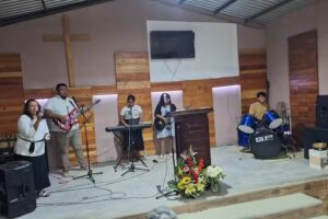 Iglesia Cristiana El Serm&oacute;n Del Monte Los Cabos