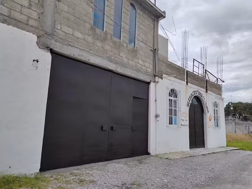 Iglesia cristiana &ldquo;El Shaddai&rdquo;