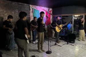 IGLESIA CRISTIANA &ldquo;EL SHADDAI&rdquo;