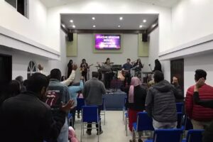 Iglesia Cristiana El Shaddai