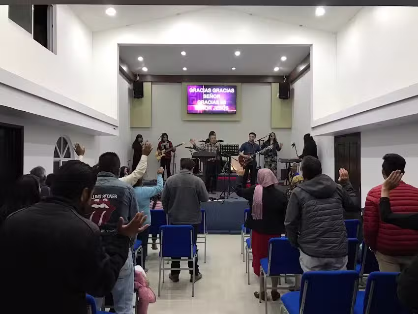 Iglesia Cristiana El Shaddai