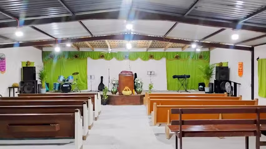 Iglesia cristiana el Shaddai