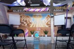 Iglesia Cristiana “El Shaddai”