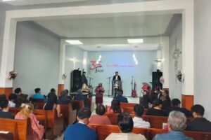 Iglesia Cristiana El shaddai A. R