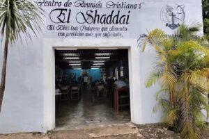 IGLESIA CRISTIANA EL SHADDAI AR