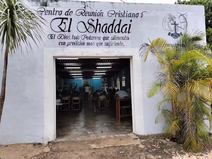 IGLESIA CRISTIANA EL SHADDAI AR