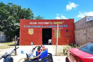 Iglesia Cristiana &ldquo;El Shaddai&rdquo; Asamblea de Dios.