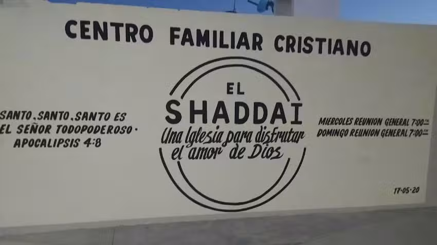 Iglesia Cristiana EL SHADDAI Asambleas de Dios AR
