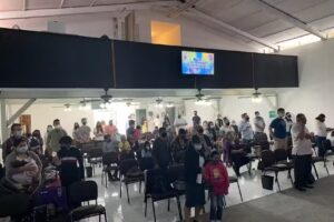 Iglesia Cristiana El Shaddai, Ministerio Vino y Aceite