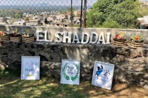 Iglesia Cristiana El Shaddai &ndash; Xochimilco