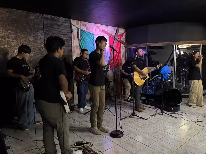 IGLESIA CRISTIANA &ldquo;EL SHADDAI&rdquo;