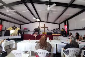 Iglesia Cristiana El Tabern&aacute;culo