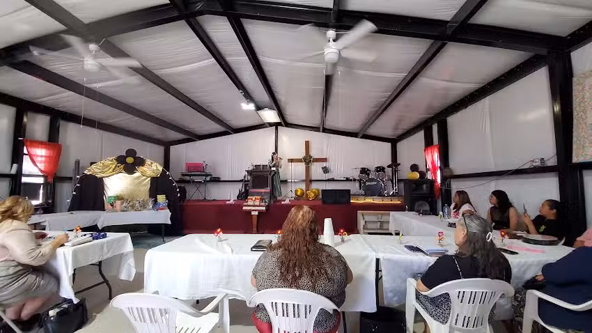 Iglesia Cristiana El Tabern&aacute;culo