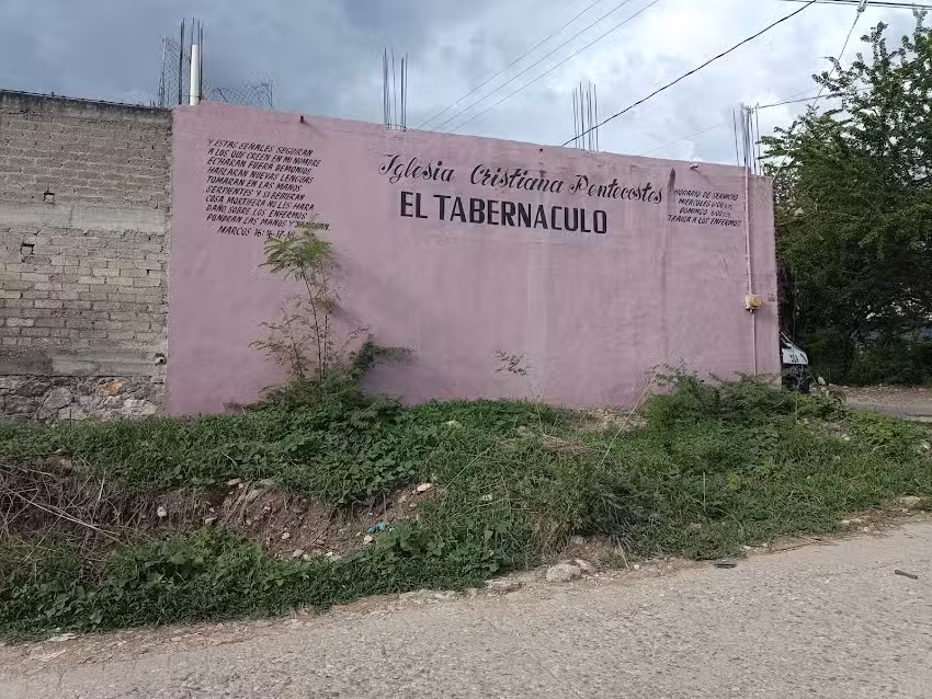 Iglesia Cristiana &ldquo;El tabern&aacute;culo&rdquo;. de las Asambleas de Dios.