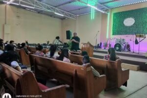 IGLESIA CRISTIANA EL TALLER DEL MAESTRO