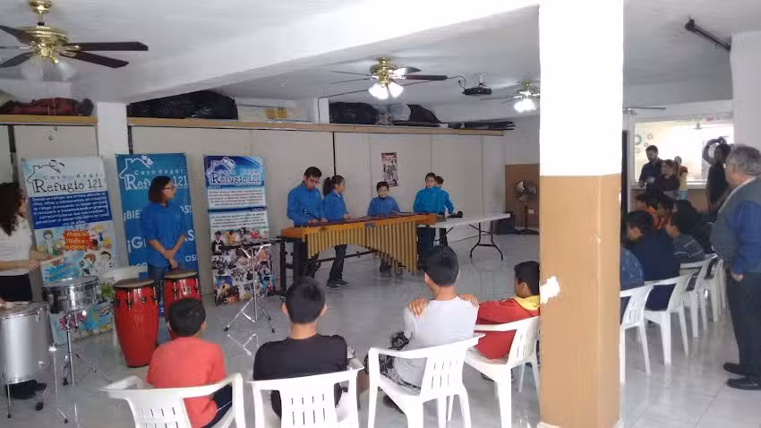 Iglesia Cristiana Elim