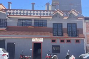 Iglesia Cristiana Elim Puruandiro