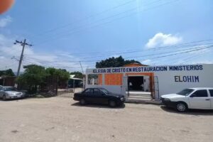 Iglesia Cristiana &ldquo;Elohim&rdquo;
