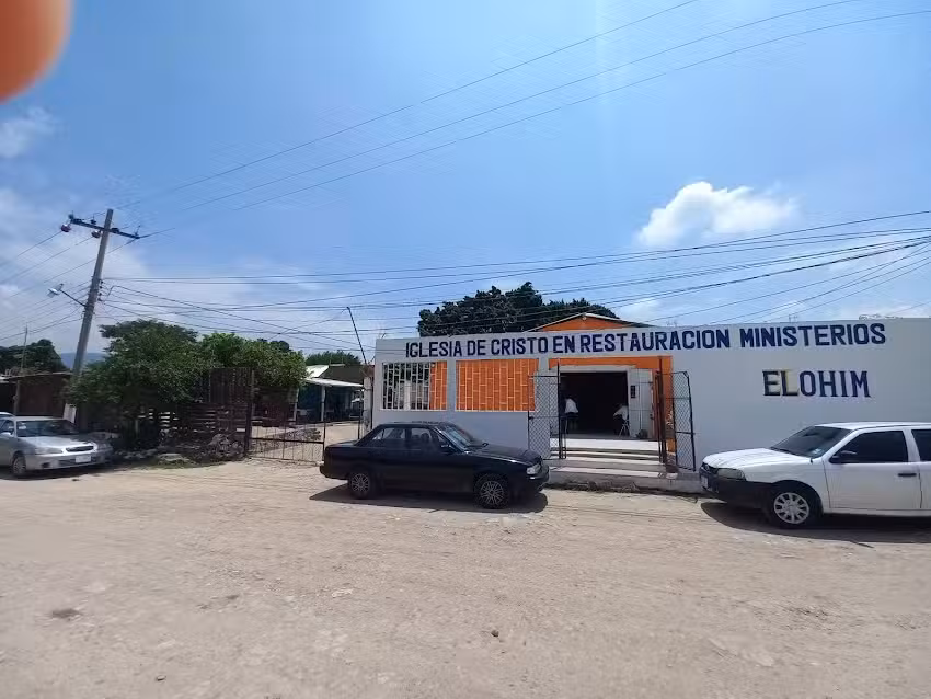 Iglesia Cristiana &ldquo;Elohim&rdquo;