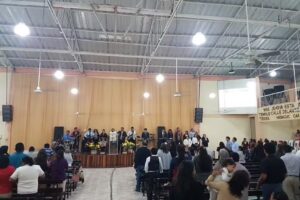 IGLESIA CRISTIANA EMANUEL