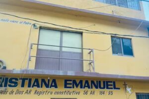 Iglesia Cristiana Emanuel