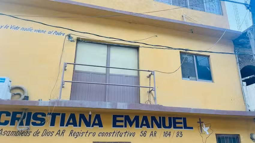 Iglesia Cristiana Emanuel