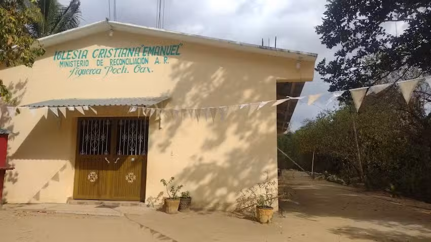 Iglesia Cristiana Emanuel