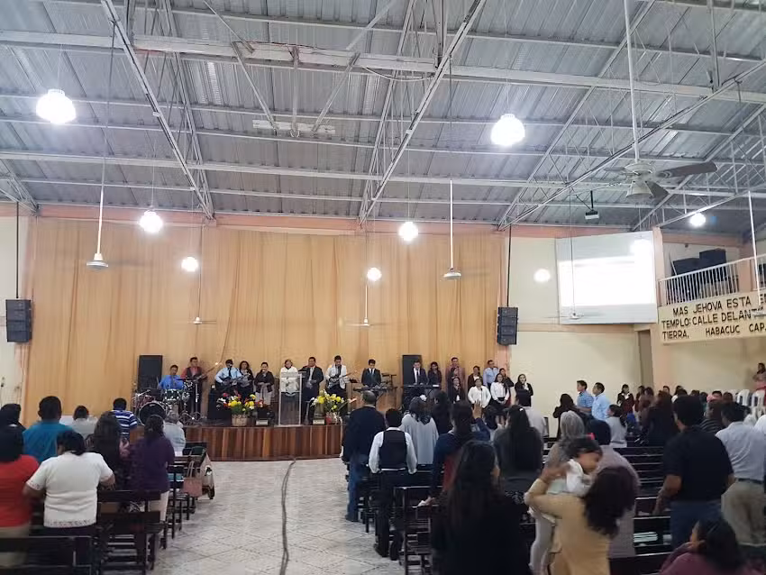 IGLESIA CRISTIANA EMANUEL