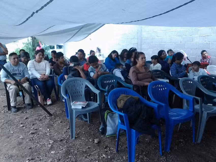 Iglesia Cristiana Emaus Tizayuca