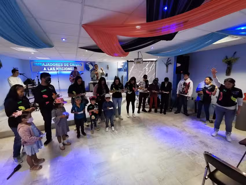 Iglesia Cristiana Embajadores de Cristo