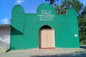 Iglesia Cristiana Embajadores De Cristo