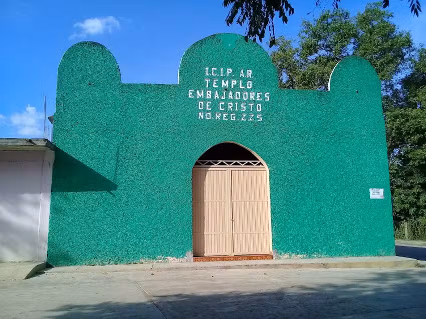 Iglesia Cristiana Embajadores De Cristo