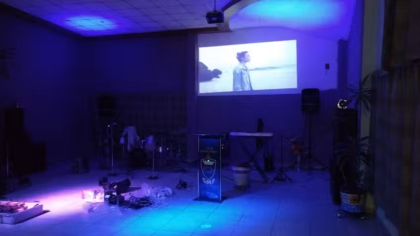 Iglesia Cristiana Emmanuel