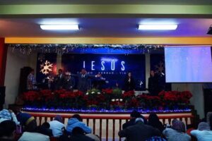 Iglesia Cristiana Emmanuel