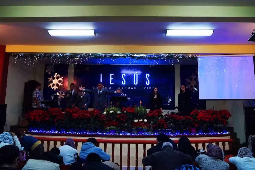 Iglesia Cristiana Emmanuel