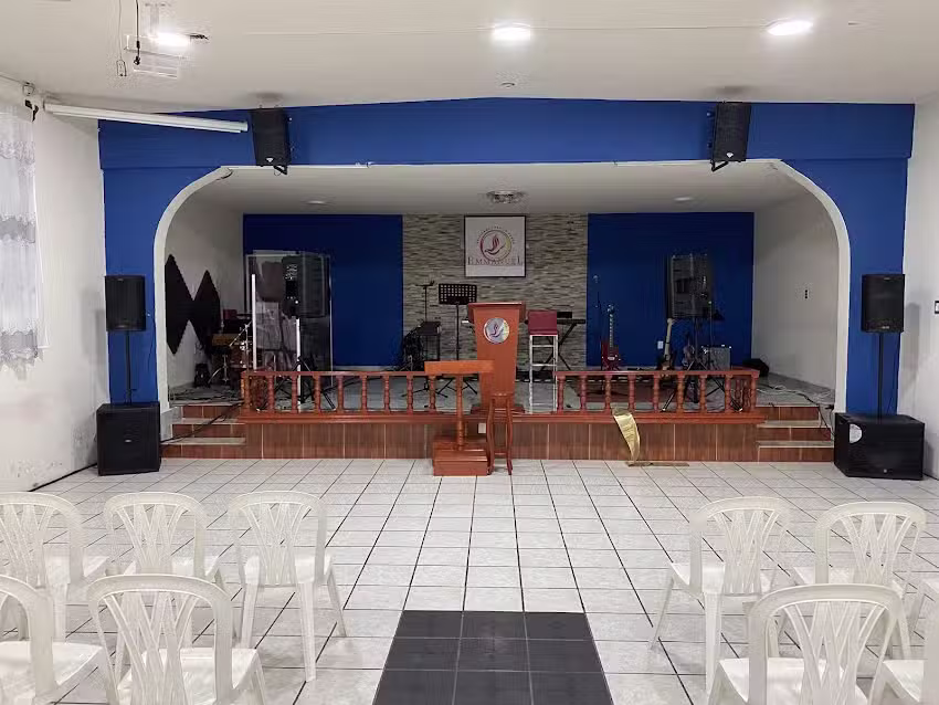 Iglesia Cristiana Emmanuel