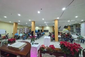 Iglesia Cristiana Emmanuel Asambleas de Dios
