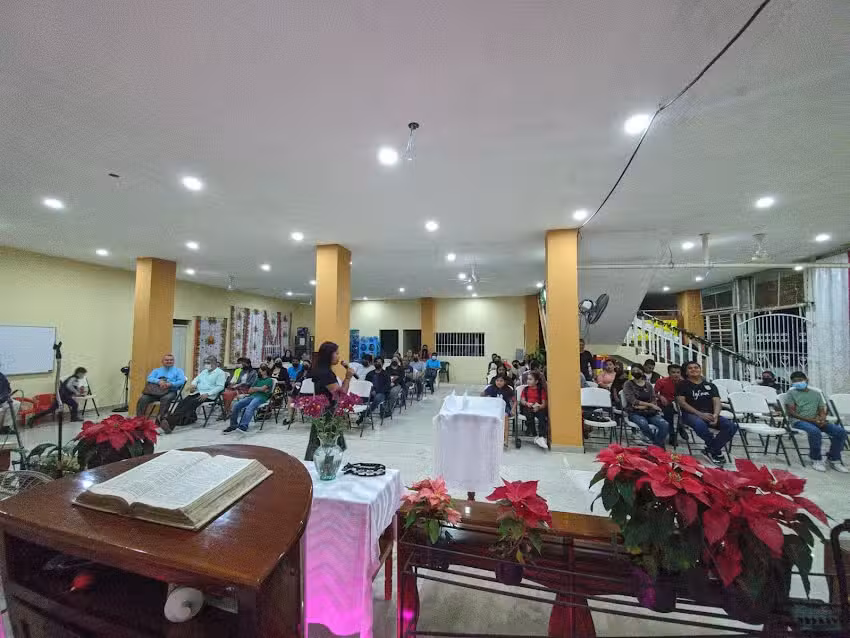Iglesia Cristiana Emmanuel Asambleas de Dios