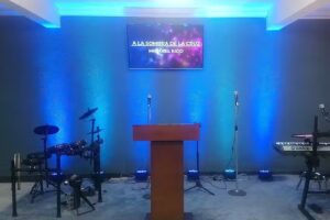 Iglesia Cristiana Emmanuel IMEC