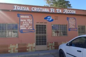Iglesia Cristiana en acción