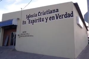 Iglesia Cristiana En Esp&iacute;ritu Y En Verdad