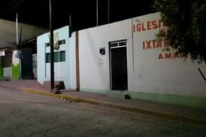 Iglesia cristiana en Ixtapaluca