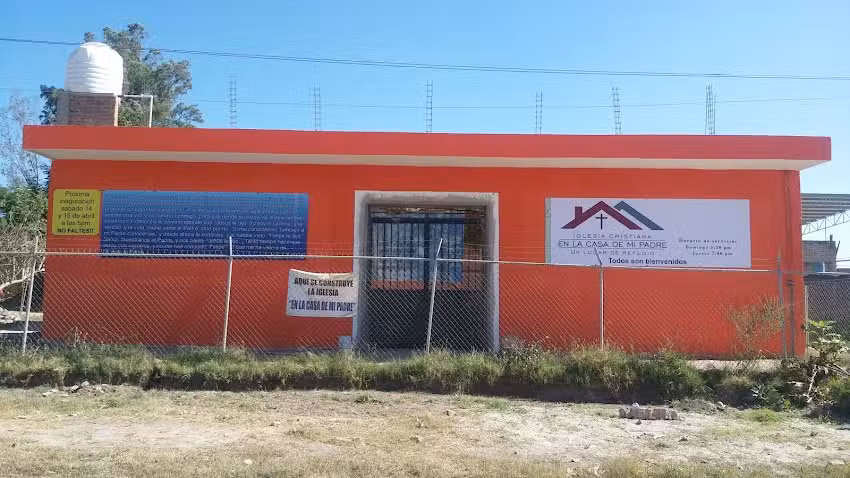 Iglesia Cristiana En La Casa De Mi Padre