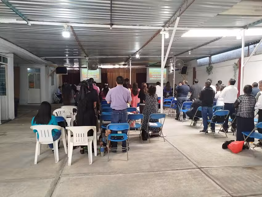 Iglesia Cristiana en Los Reyes