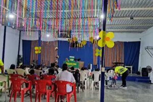 Iglesia Cristiana en Movimiento &ldquo;Aliento de vida&rdquo;