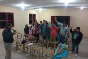 Iglesia Cristiana En su Habitaci&oacute;n