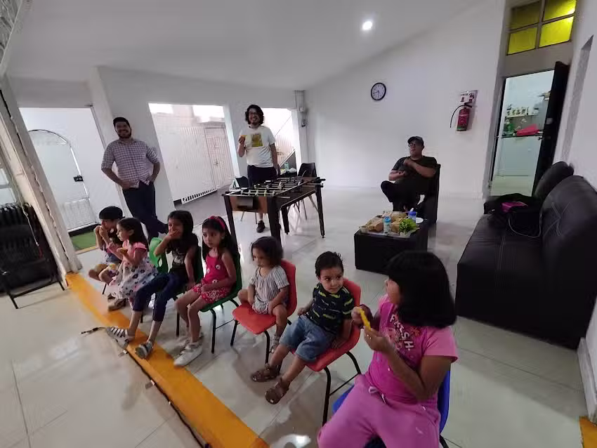 Iglesia Cristiana Encuentro