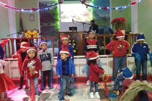 Iglesia Cristiana Esmirna