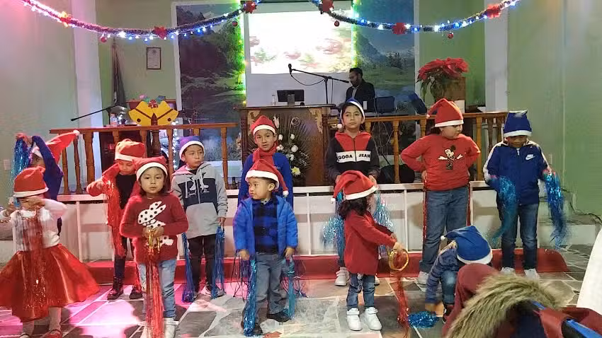 Iglesia Cristiana Esmirna