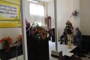 Iglesia Cristiana &ldquo;Esmirna&rdquo;